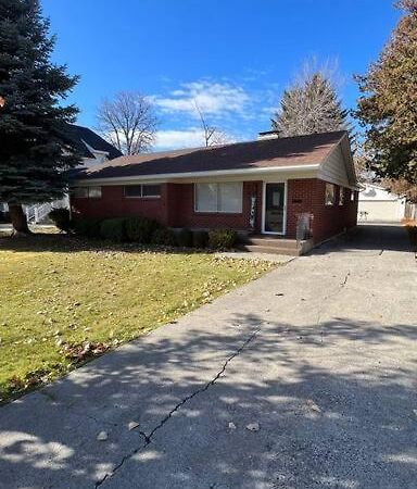 Red Brick Retreat Blackfoot Exterior foto