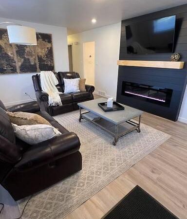 Red Brick Retreat Blackfoot Exterior foto