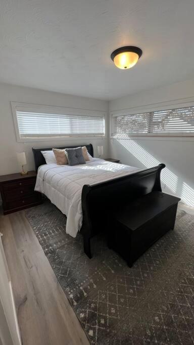 Red Brick Retreat Blackfoot Exterior foto