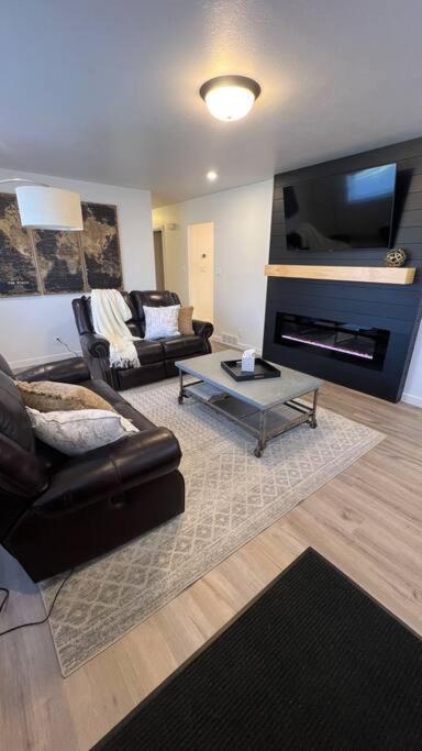 Red Brick Retreat Blackfoot Exterior foto